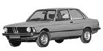 BMW E21 B1E37 Fault Code