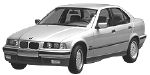 BMW E36 B1E37 Fault Code