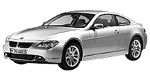 BMW E63 B1E37 Fault Code