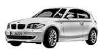 BMW E81 B1E37 Fault Code