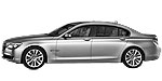 BMW F02 B1E37 Fault Code